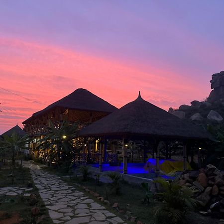 Hill Stone View Hampi Ξενοδοχείο Εξωτερικό φωτογραφία