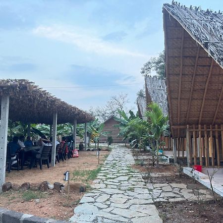 Hill Stone View Hampi Ξενοδοχείο Εξωτερικό φωτογραφία