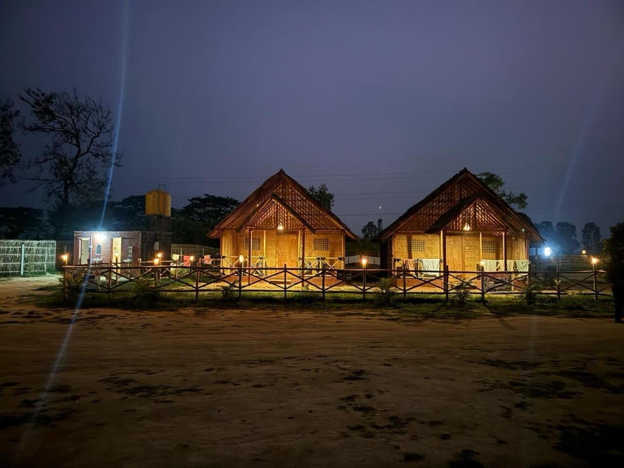 Hill Stone View Hampi Ξενοδοχείο Εξωτερικό φωτογραφία