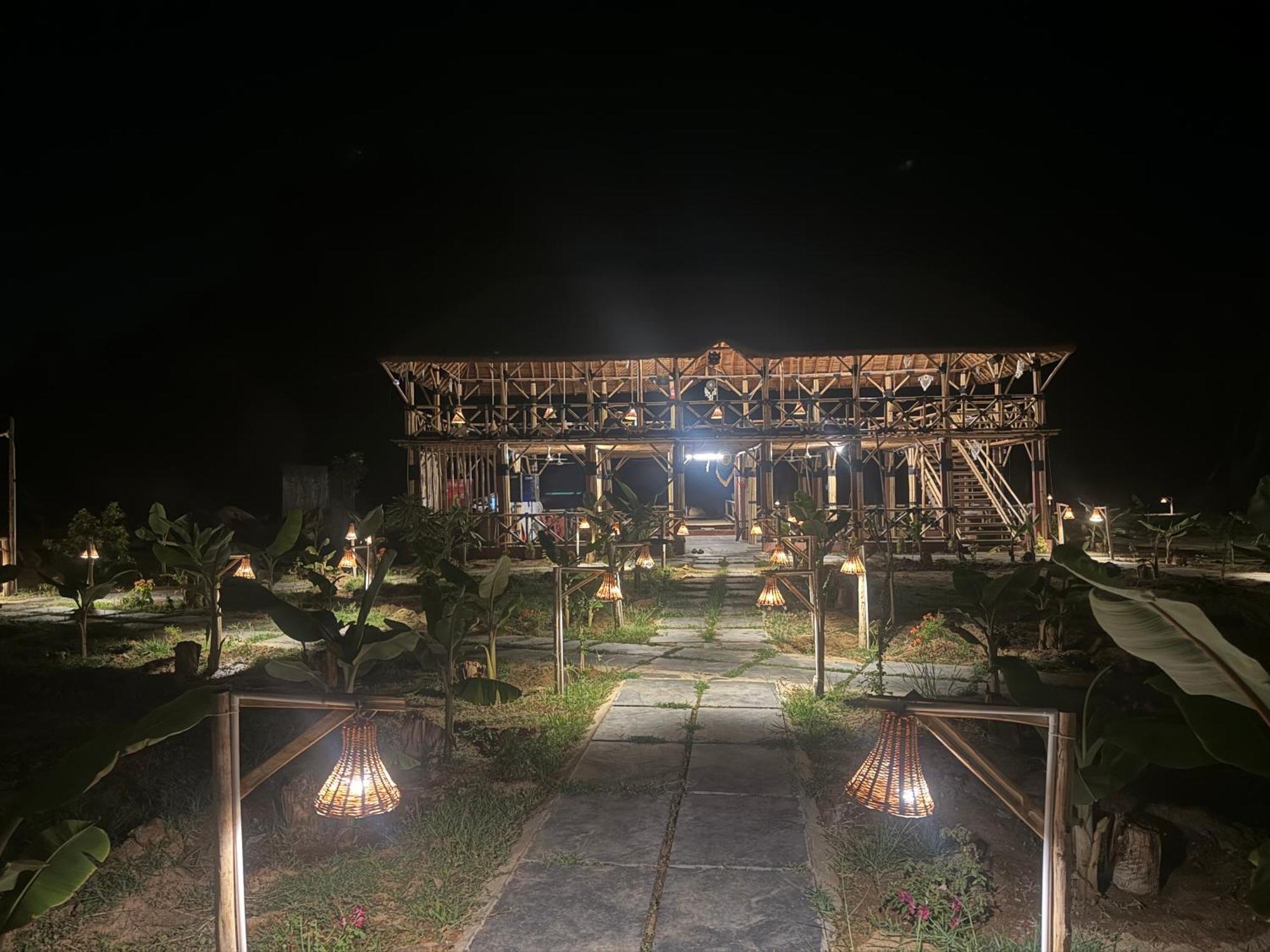 Hill Stone View Hampi Ξενοδοχείο Εξωτερικό φωτογραφία