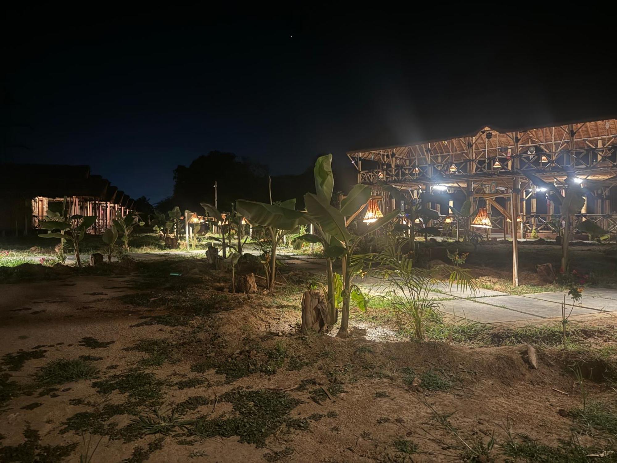 Hill Stone View Hampi Ξενοδοχείο Εξωτερικό φωτογραφία