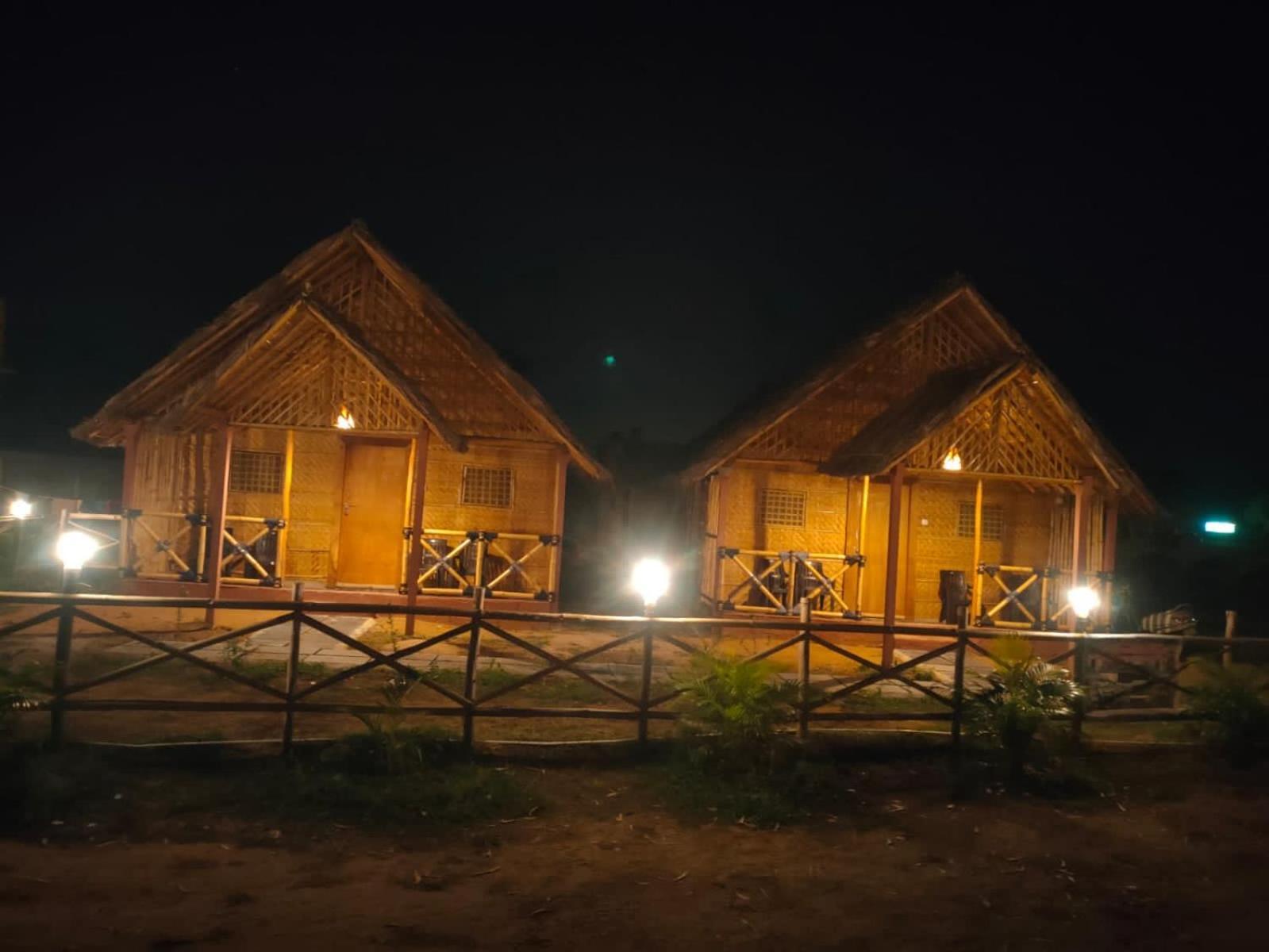 Hill Stone View Hampi Ξενοδοχείο Εξωτερικό φωτογραφία