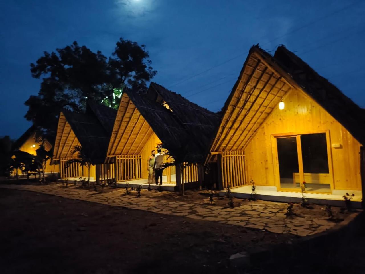 Hill Stone View Hampi Ξενοδοχείο Εξωτερικό φωτογραφία