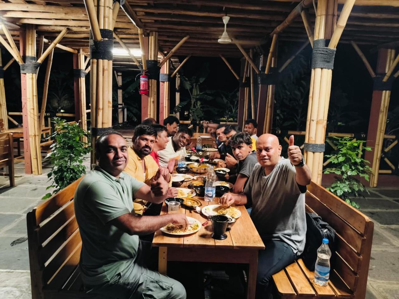 Hill Stone View Hampi Ξενοδοχείο Εξωτερικό φωτογραφία