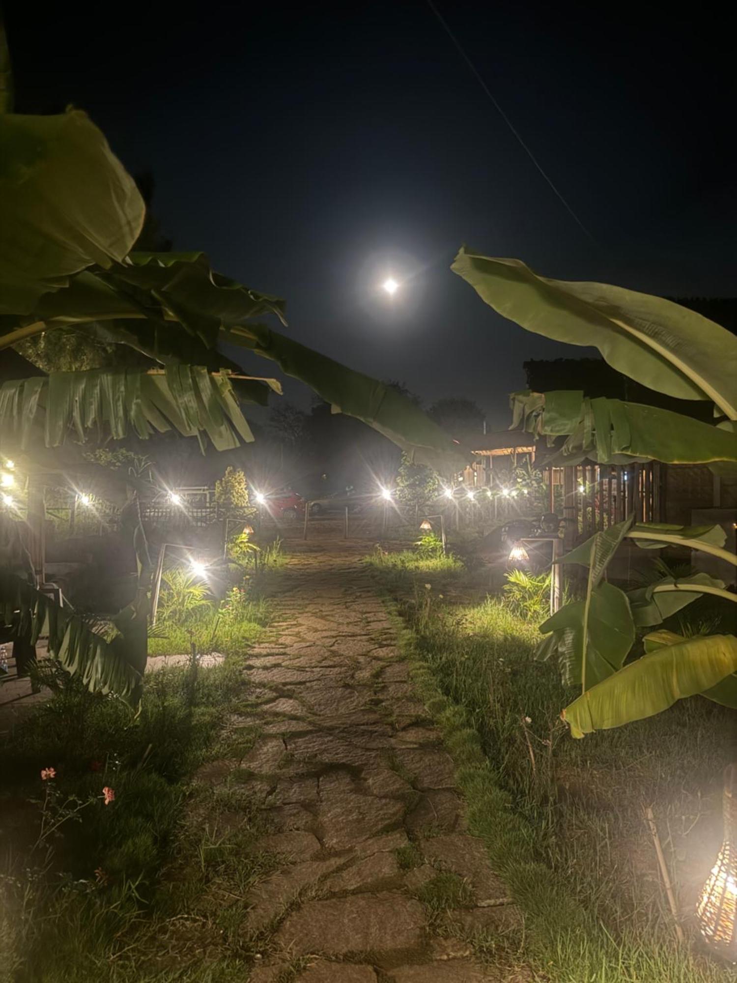 Hill Stone View Hampi Ξενοδοχείο Εξωτερικό φωτογραφία