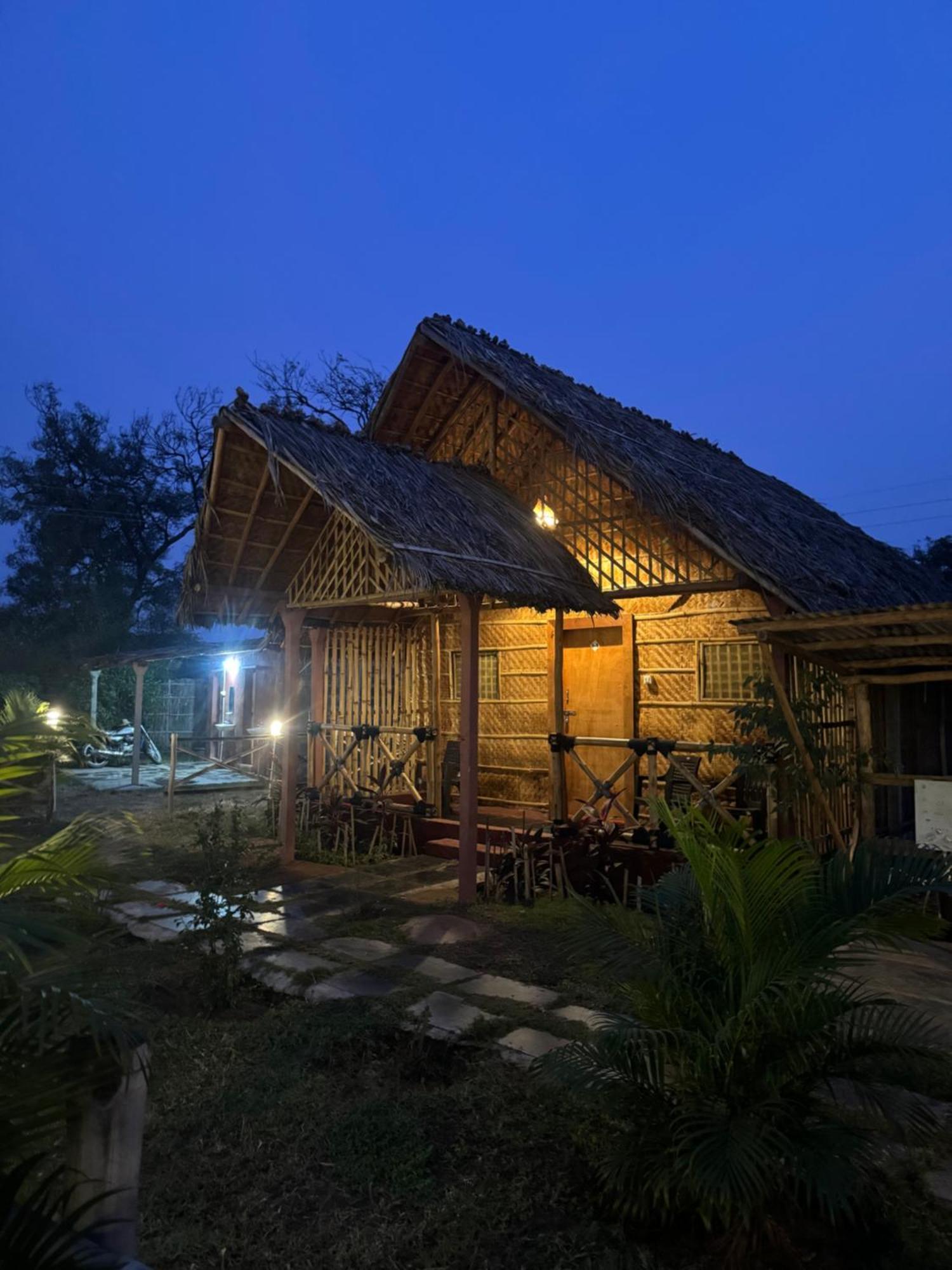 Hill Stone View Hampi Ξενοδοχείο Εξωτερικό φωτογραφία